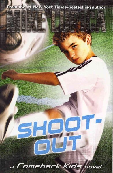 Shoot-Out (Comeback Kids) cover