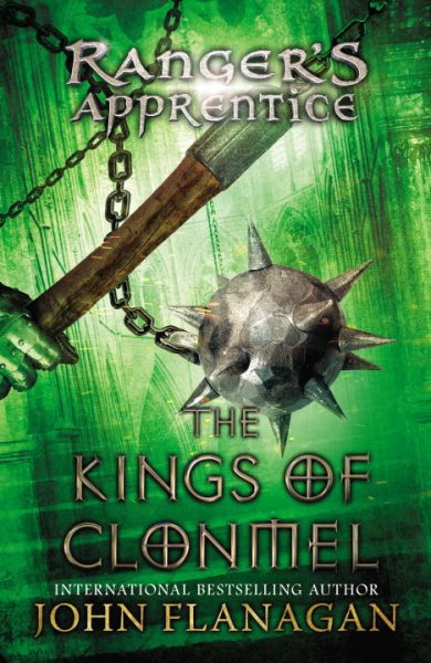 The Kings of Clonmel: Book Eight (Ranger's Apprentice) cover