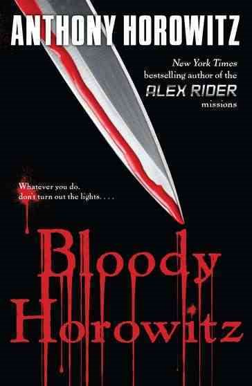Bloody Horowitz (Alex Rider Adventures) cover
