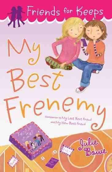 My Best Frenemy (Friends for Keeps) cover