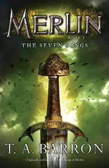 The Seven Songs: Book 2 (Merlin Saga) cover