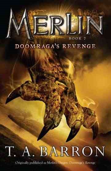 Doomraga's Revenge: Book 7 (Merlin Saga) cover