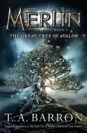 The Great Tree of Avalon: Book 9 (Merlin Saga) cover
