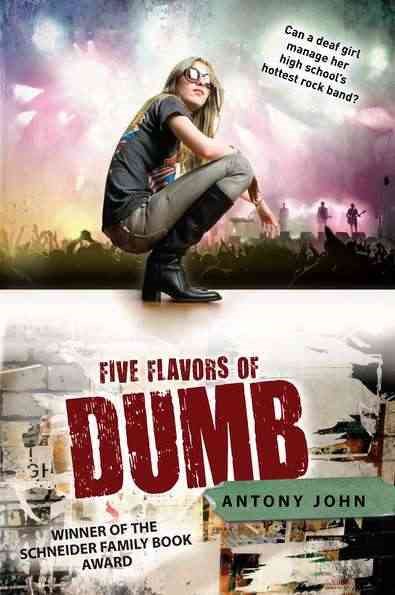 Five Flavors of Dumb cover