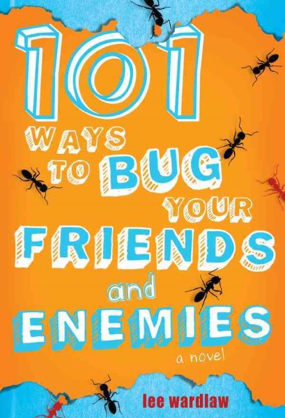 101 Ways to Bug Your Friends and Enemies cover