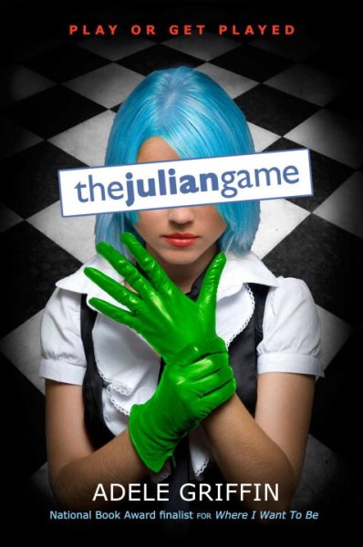 The Julian Game cover