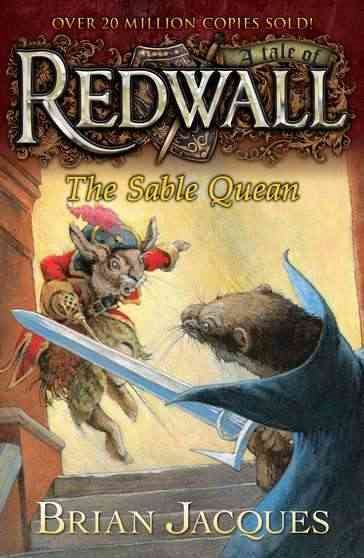 The Sable Quean: A Tale from Redwall cover