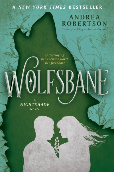 Wolfsbane: A Nightshade Novel Book 2 cover