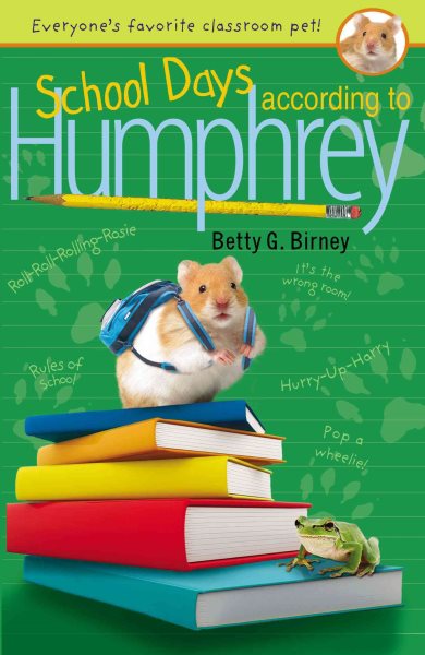 School Days According to Humphrey cover
