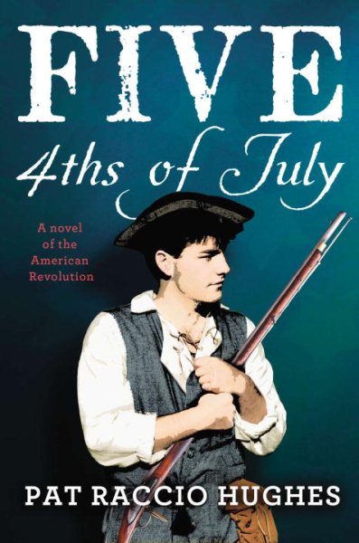 Five 4ths of July cover