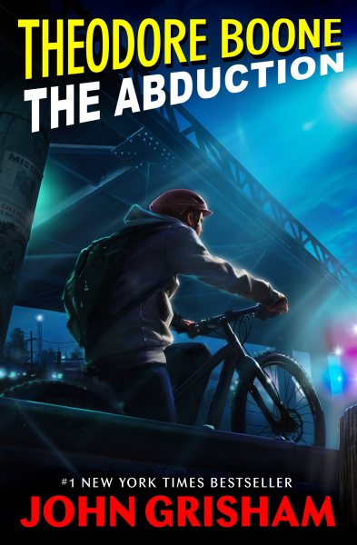 Theodore Boone: The Abduction cover