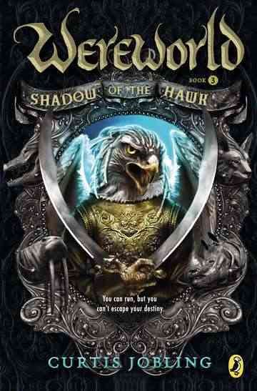 Shadow of the Hawk (Wereworld) cover