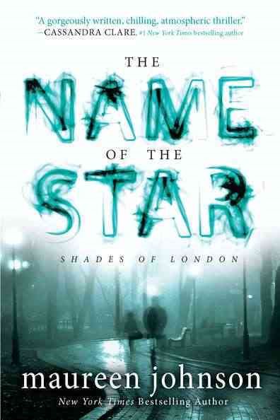 The Name of the Star (The Shades of London) cover