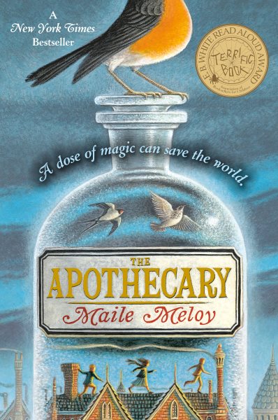 The Apothecary (The Apothecary Series) cover