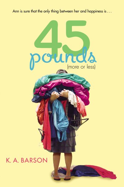 45 Pounds (More or Less) cover
