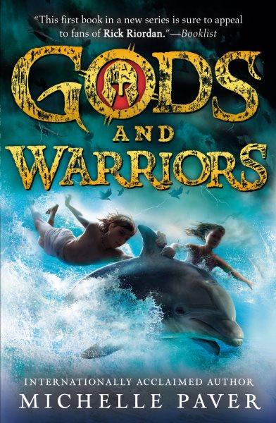 Gods and Warriors cover