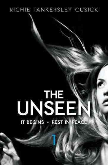 The Unseen Volume 1: It Begins/Rest In Peace cover