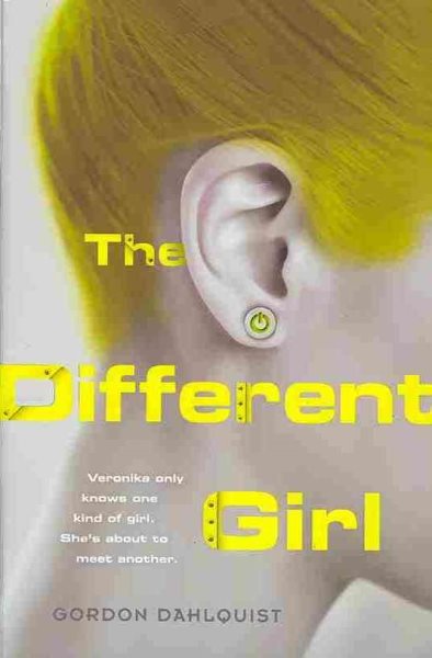 The Different Girl cover