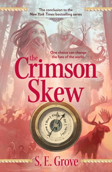 The Crimson Skew (The Mapmakers Trilogy)