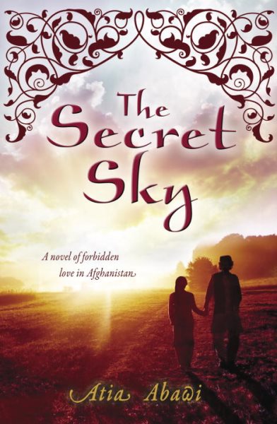 The Secret Sky: A Novel of Forbidden Love in Afghanistan cover
