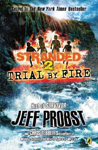 Trial by Fire (Stranded) cover