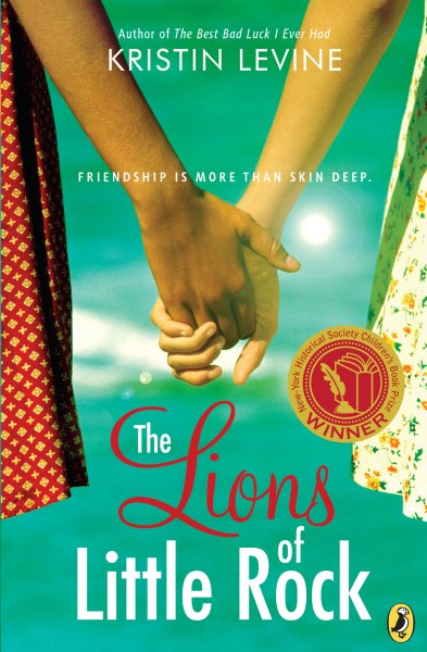 The Lions of Little Rock cover
