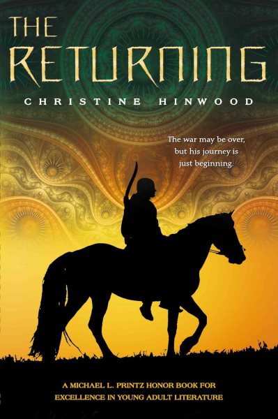 The Returning cover