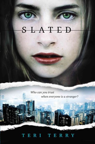 Slated cover