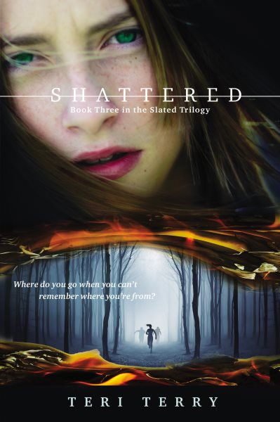 Shattered (Slated) cover