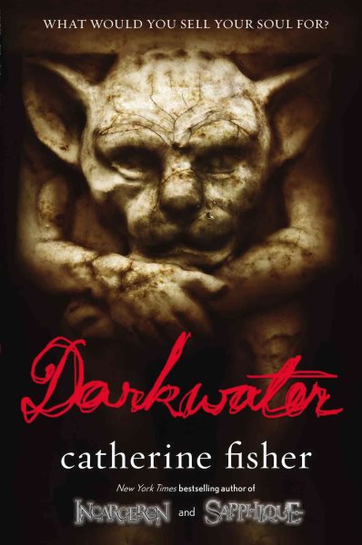 Darkwater cover