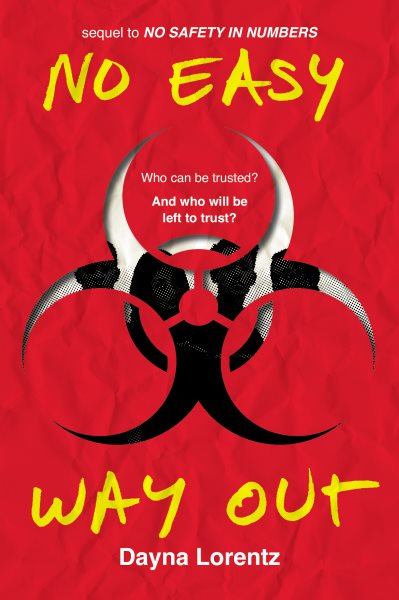 No Easy Way Out: No Safety In Numbers: Book 2 cover