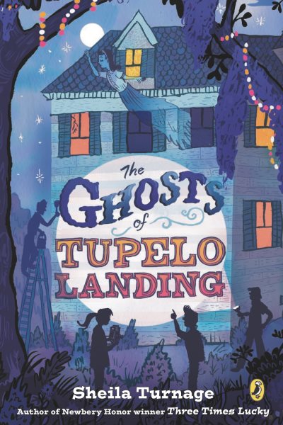 The Ghosts of Tupelo Landing (Mo & Dale Mysteries)