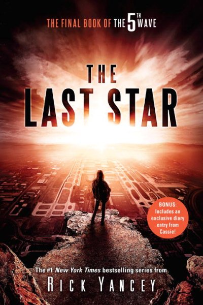 The Last Star: The Final Book of The 5th Wave cover