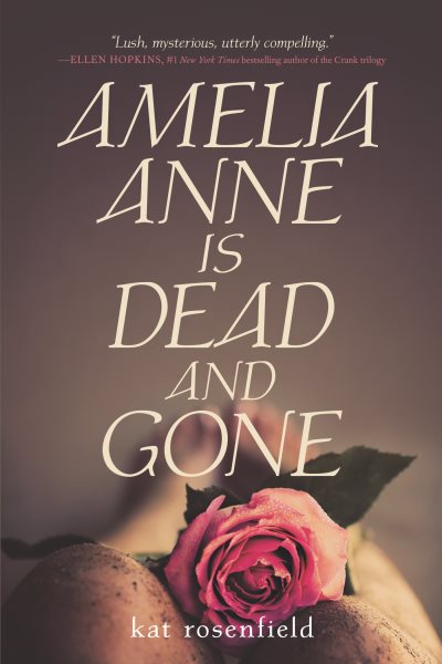 Amelia Anne is Dead and Gone cover