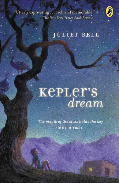 Kepler's Dream cover