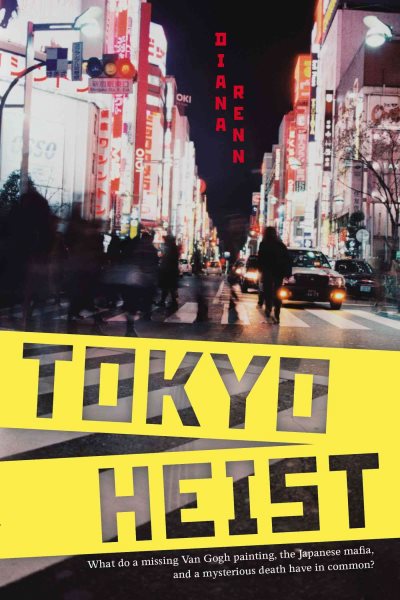 Tokyo Heist cover