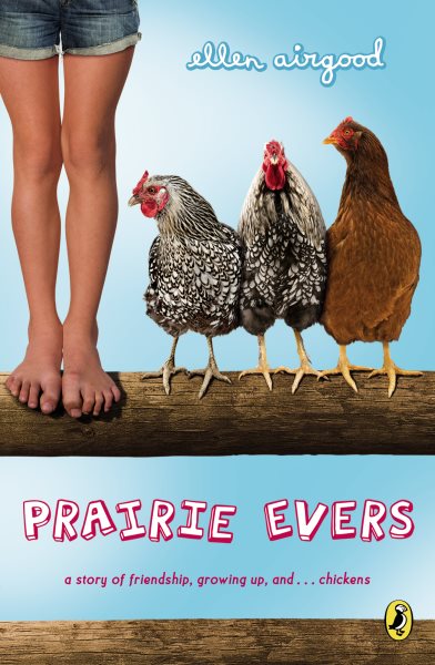 Prairie Evers cover