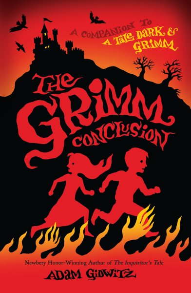The Grimm Conclusion (A Tale Dark & Grimm) cover
