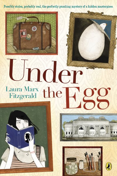 Under the Egg cover