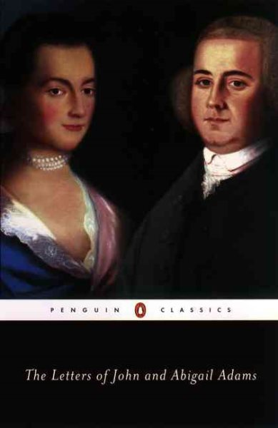 The Letters of John and Abigail Adams cover