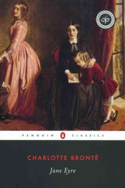 Jane Eyre (Penguin Classics) cover
