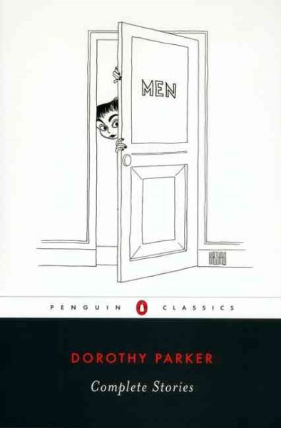 Complete Stories (Penguin Classics) cover