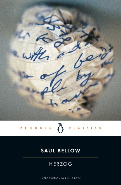 Herzog (Penguin Classics) cover