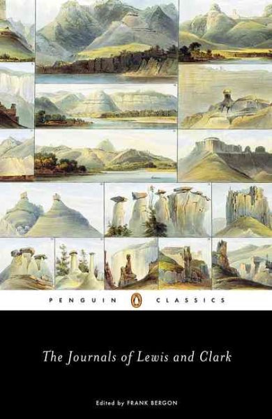 The Journals of Lewis and Clark (Lewis & Clark Expedition) cover
