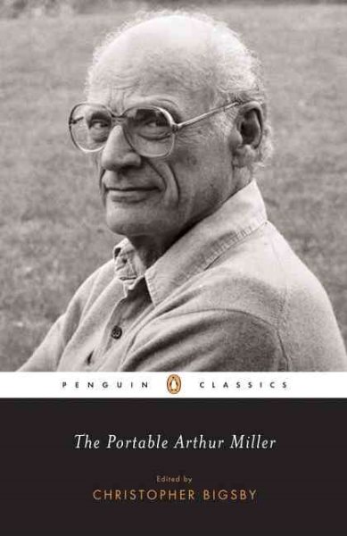 The Portable Arthur Miller (Penguin Classics) cover