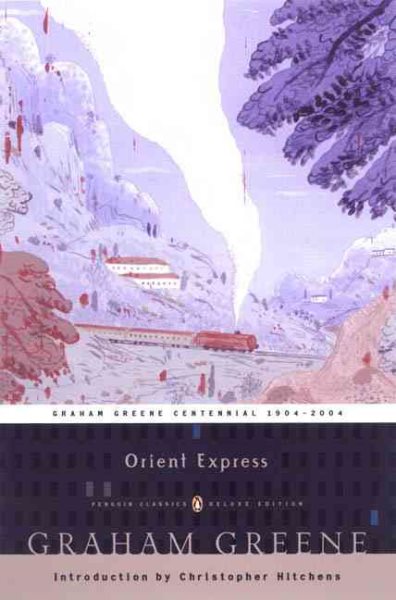 Orient Express (Penguin Classics Deluxe Edition) cover