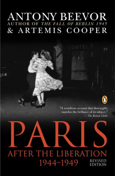 Paris After the Liberation 1944-1949: Revised Edition cover