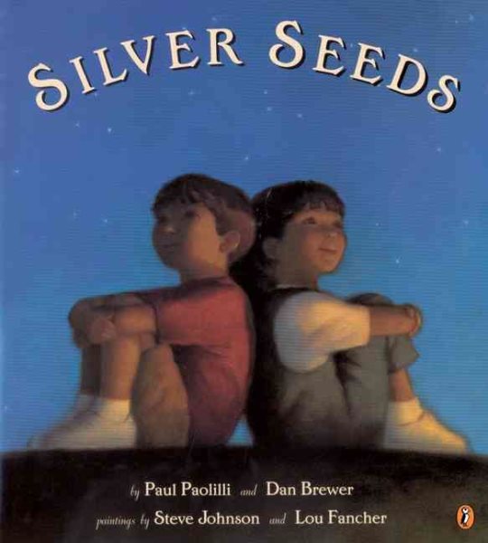 Silver Seeds cover