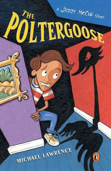 The Poltergoose: A Jiggy McCue Story cover
