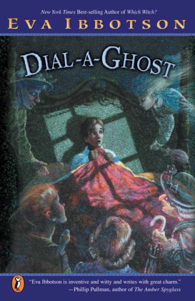 Dial-a-Ghost cover